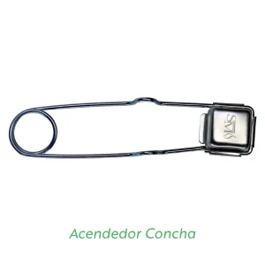Acendedor Concha