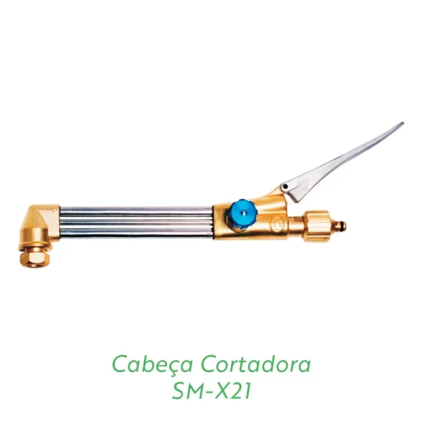Maçarico de Solda SM-X21 - Imagem 2