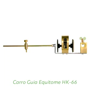Carro Guia Equitome HK-66