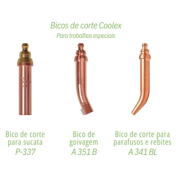 Maçarico de Corte SM-511 - Imagem 4