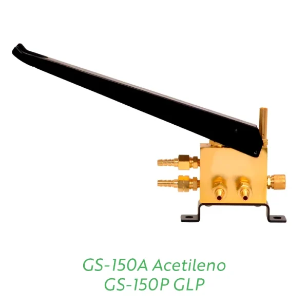 Economizador de Gás de Mesa para Solda SM GS-150