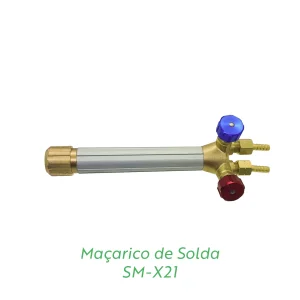 Maçarico de Solda SM-X21