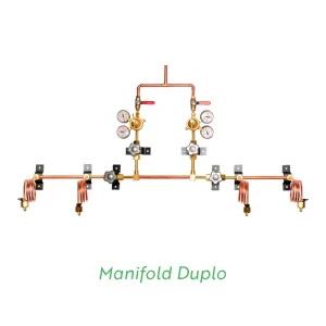 Manifold Duplo