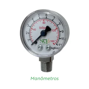 Manômetros