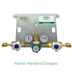 Painel Manifold Simples
