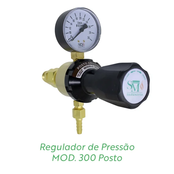 Regulador de Pressão MOD. 300 Posto