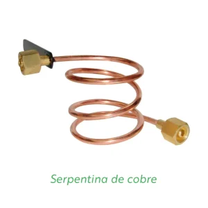Serpentina de Cobre