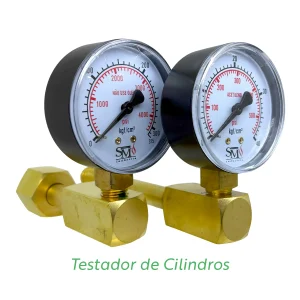 Testador de Cilindros