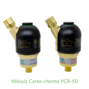 Válvula Corta-chama VCR-50