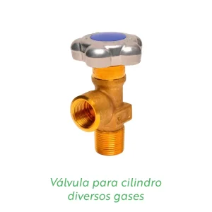 Válvula para Cilindro