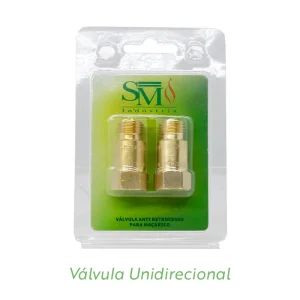 Válvula Unidirecional