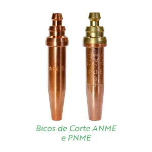 Bicos de Corte ANME e PNME