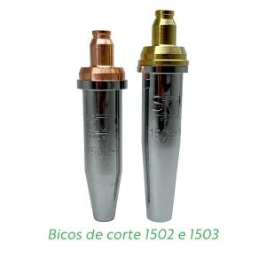 Bicos de Corte 1502 e 1503