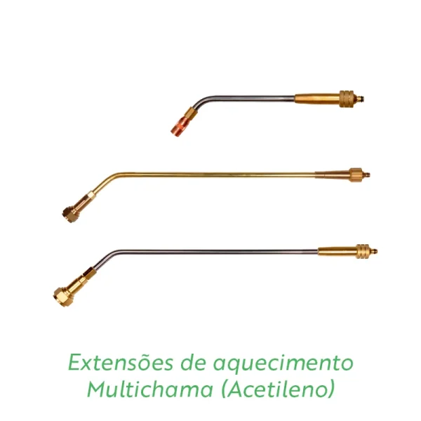 Maçarico de Solda SM-X21 - Imagem 4