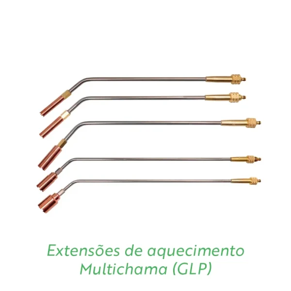 Maçarico de Solda SM-X21 - Imagem 3