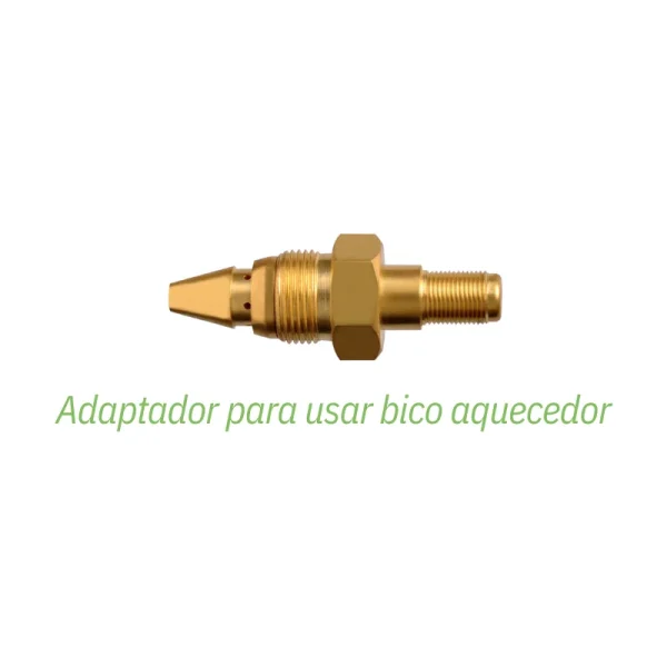 Bicos Aquecedores para Maçarico de Corte SM-511 e SM-X21 - Imagem 2