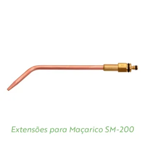 Extensões para Maçarico SM-200