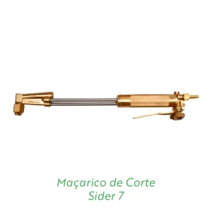Maçarico de Corte Sider 7